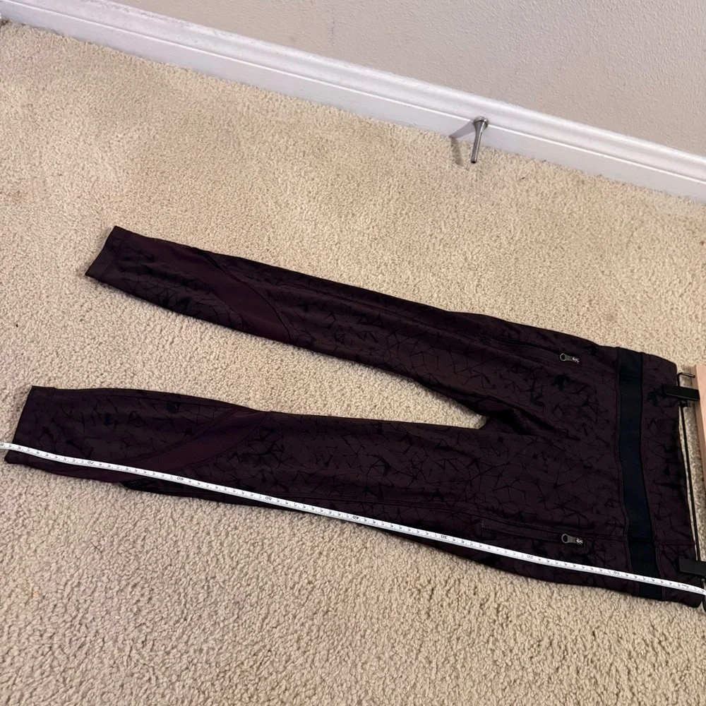 lululemon athletica Dark Purple Leggings - Picture 5 of 15